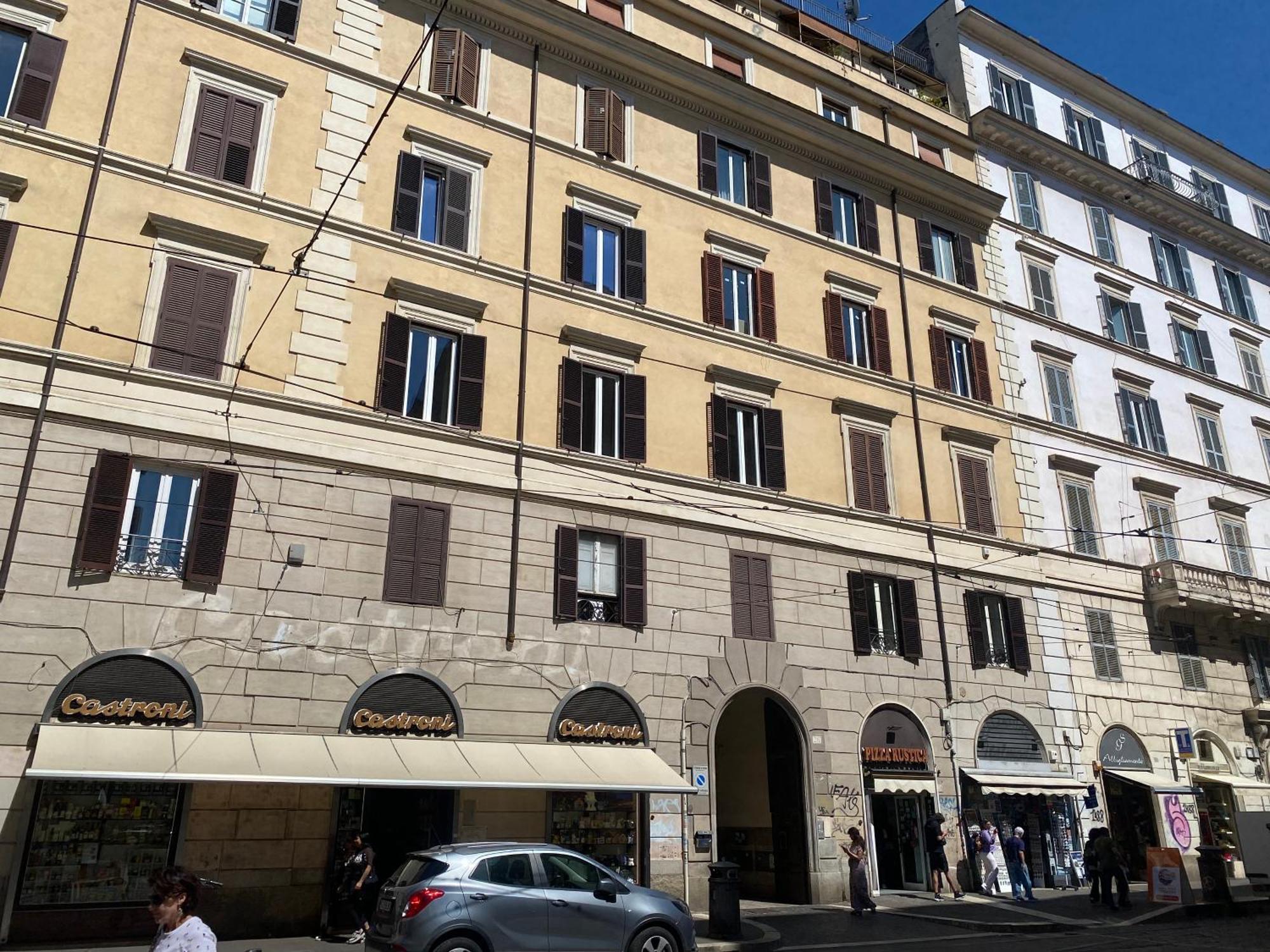Piazza Del Popolo - Attico Leilighet Roma Eksteriør bilde